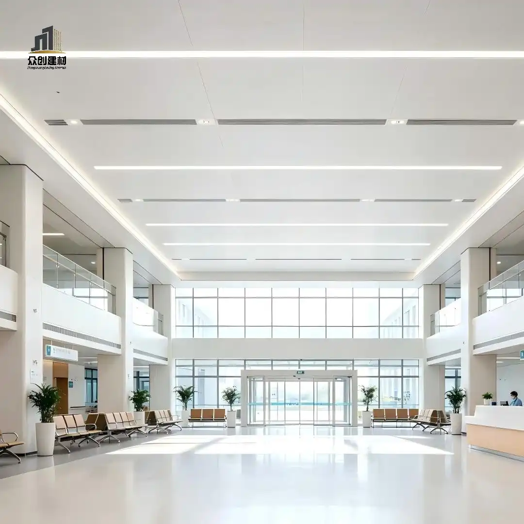 Custom Aluminum Ceiling Panels | Decorative Metal Ceilings for Commercial & Residential